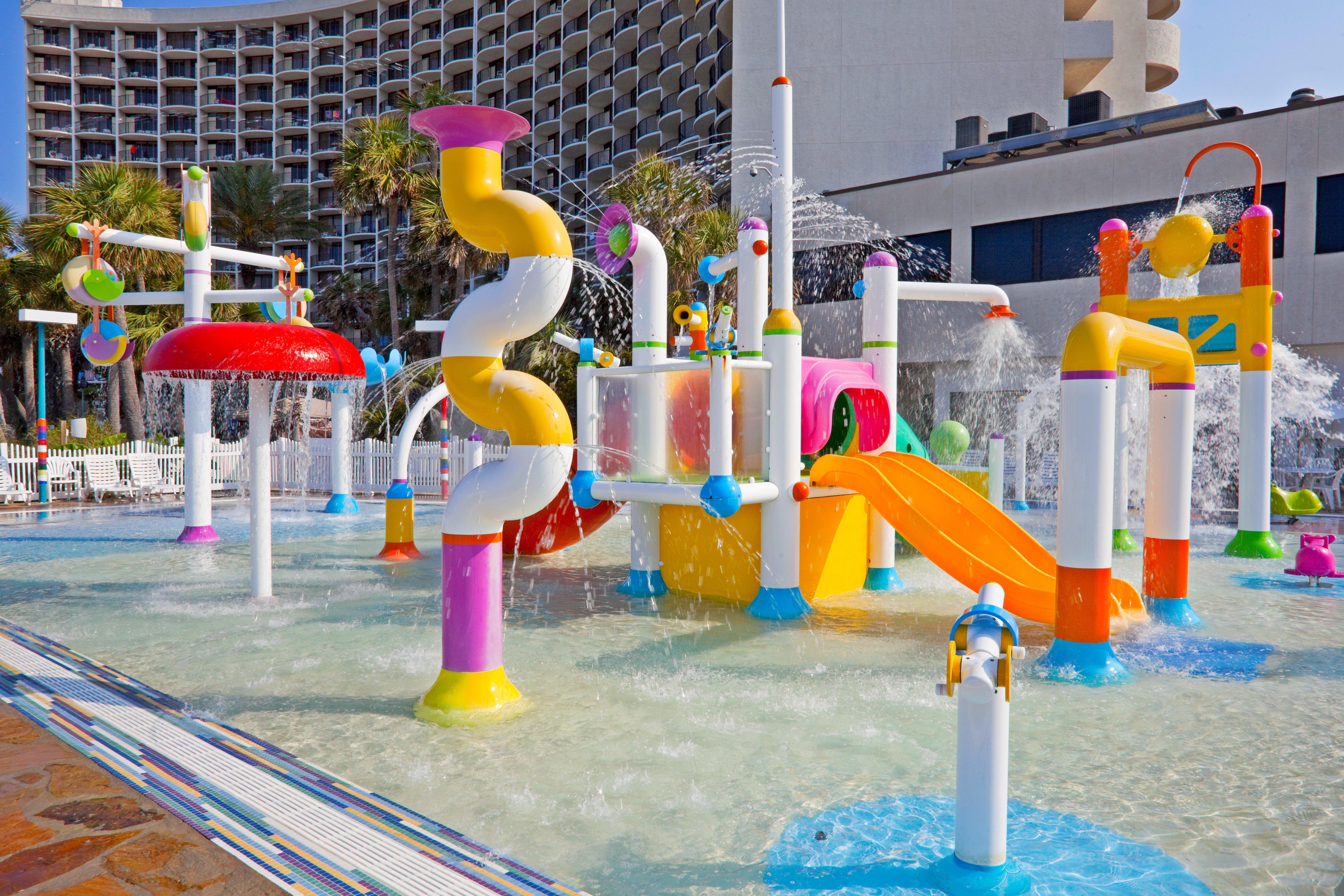 Holiday Inn Resort Panama City Beach By Ihg Екстер'єр фото