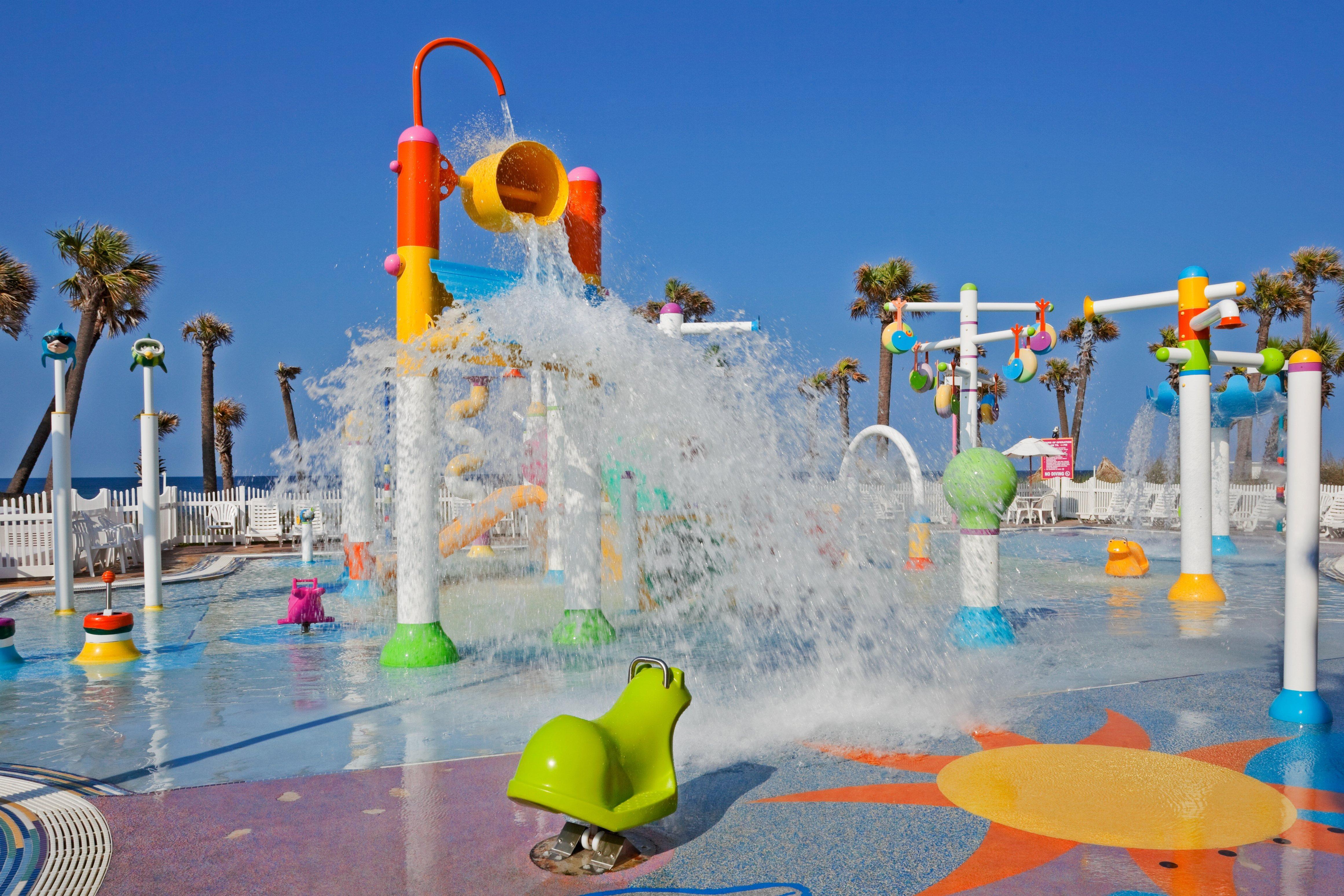 Holiday Inn Resort Panama City Beach By Ihg Екстер'єр фото