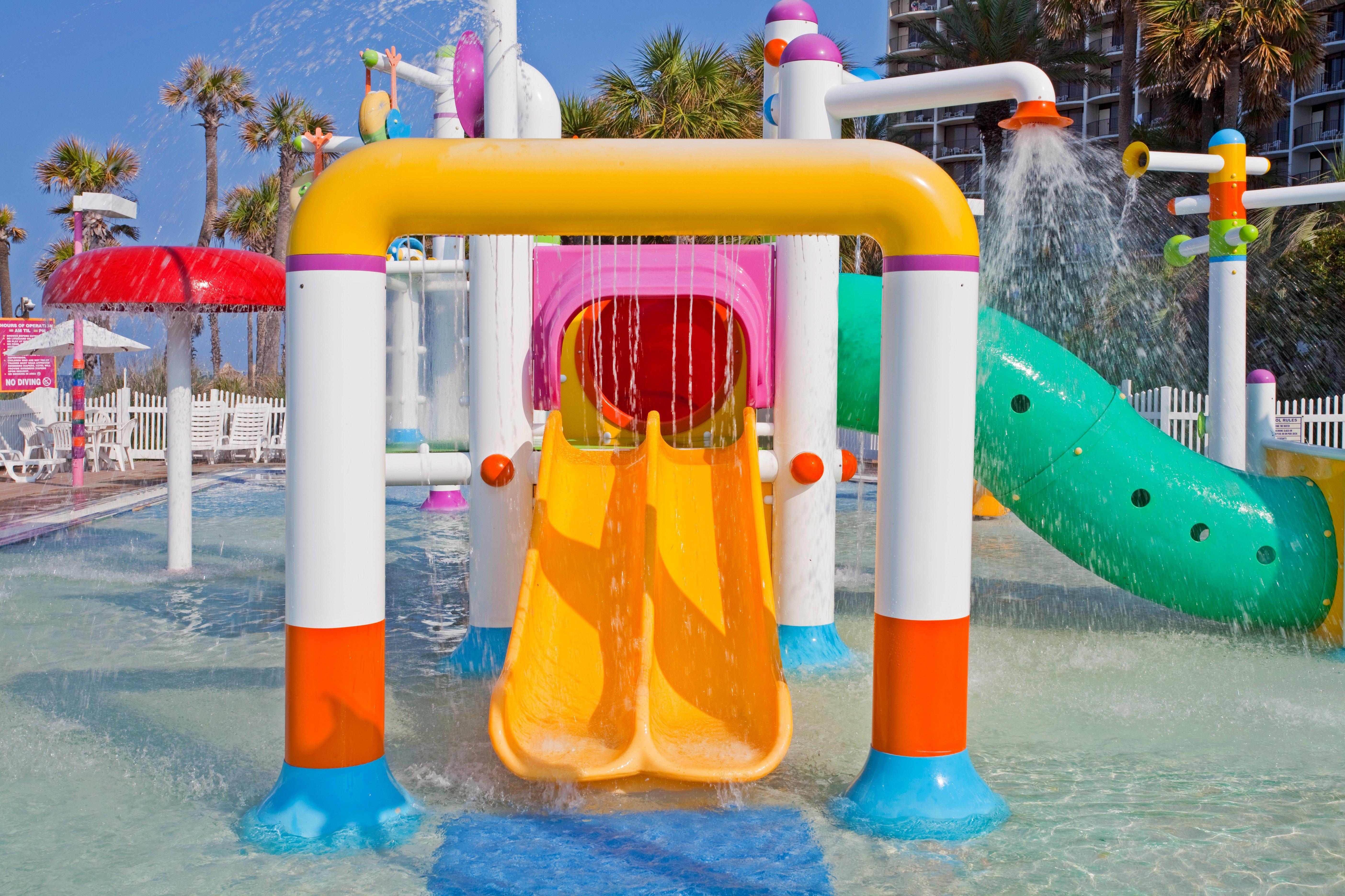 Holiday Inn Resort Panama City Beach By Ihg Екстер'єр фото