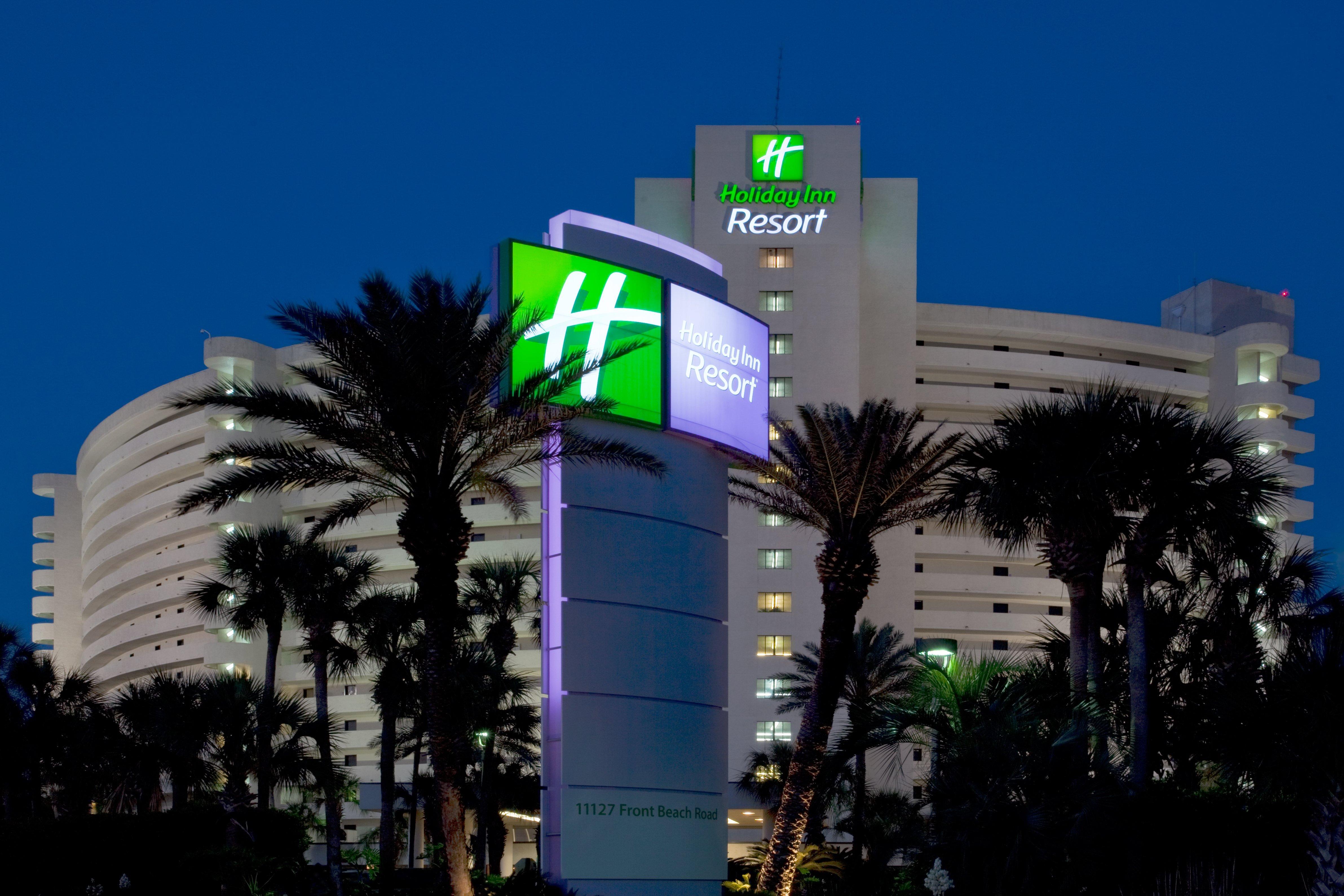 Holiday Inn Resort Panama City Beach By Ihg Екстер'єр фото
