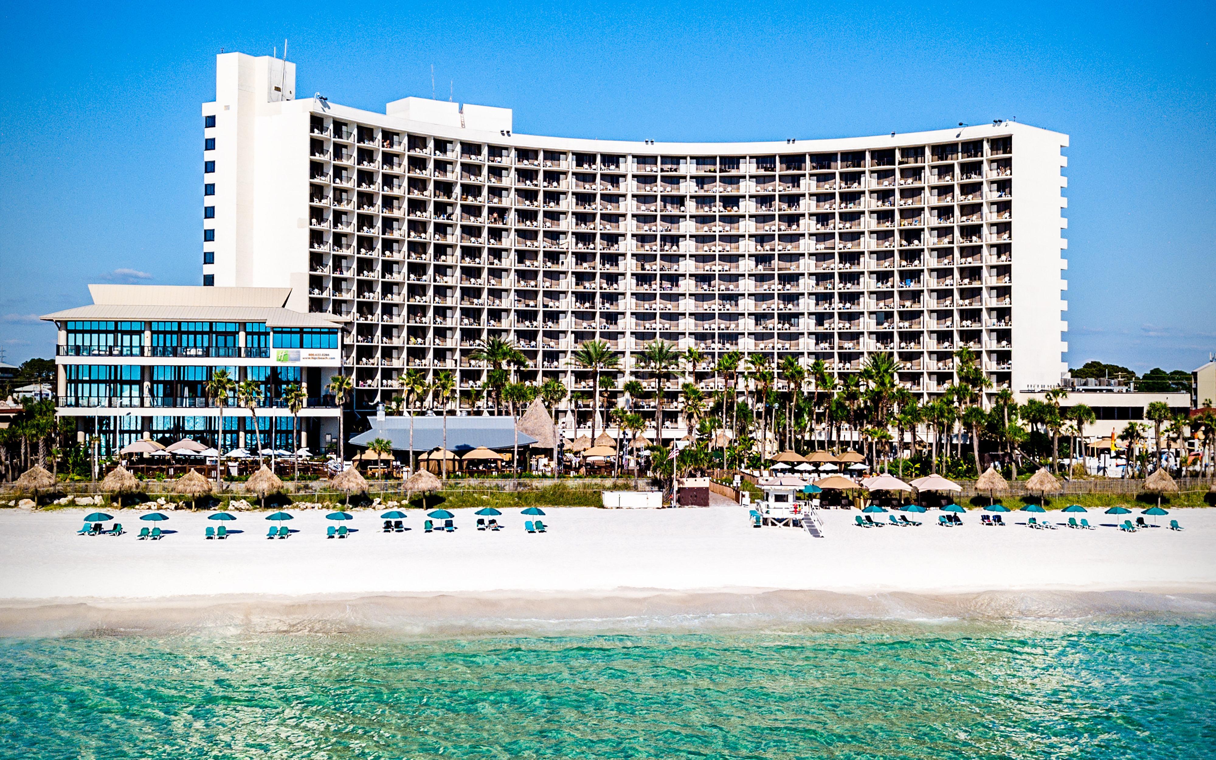 Holiday Inn Resort Panama City Beach By Ihg Екстер'єр фото