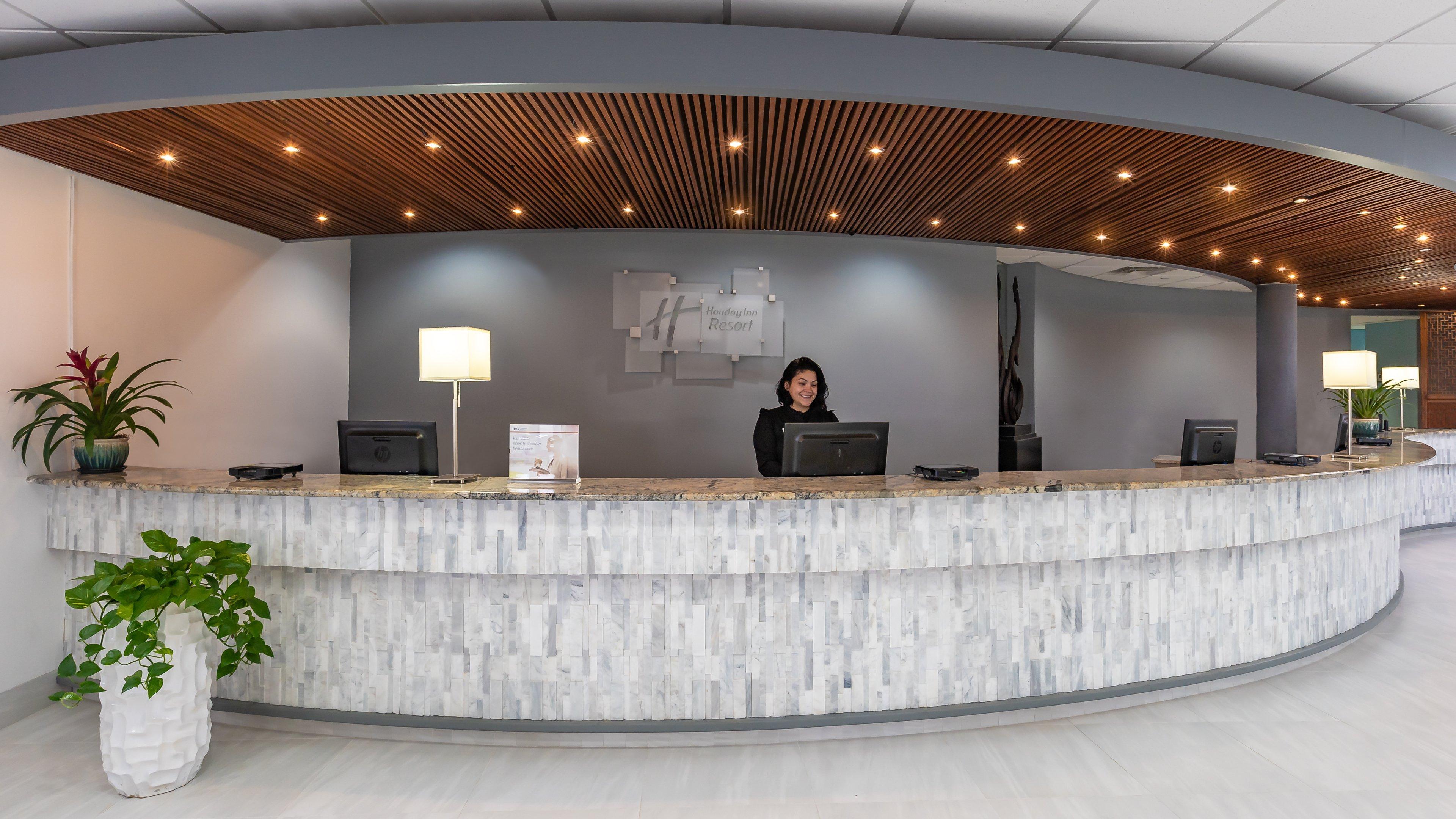 Holiday Inn Resort Panama City Beach By Ihg Екстер'єр фото