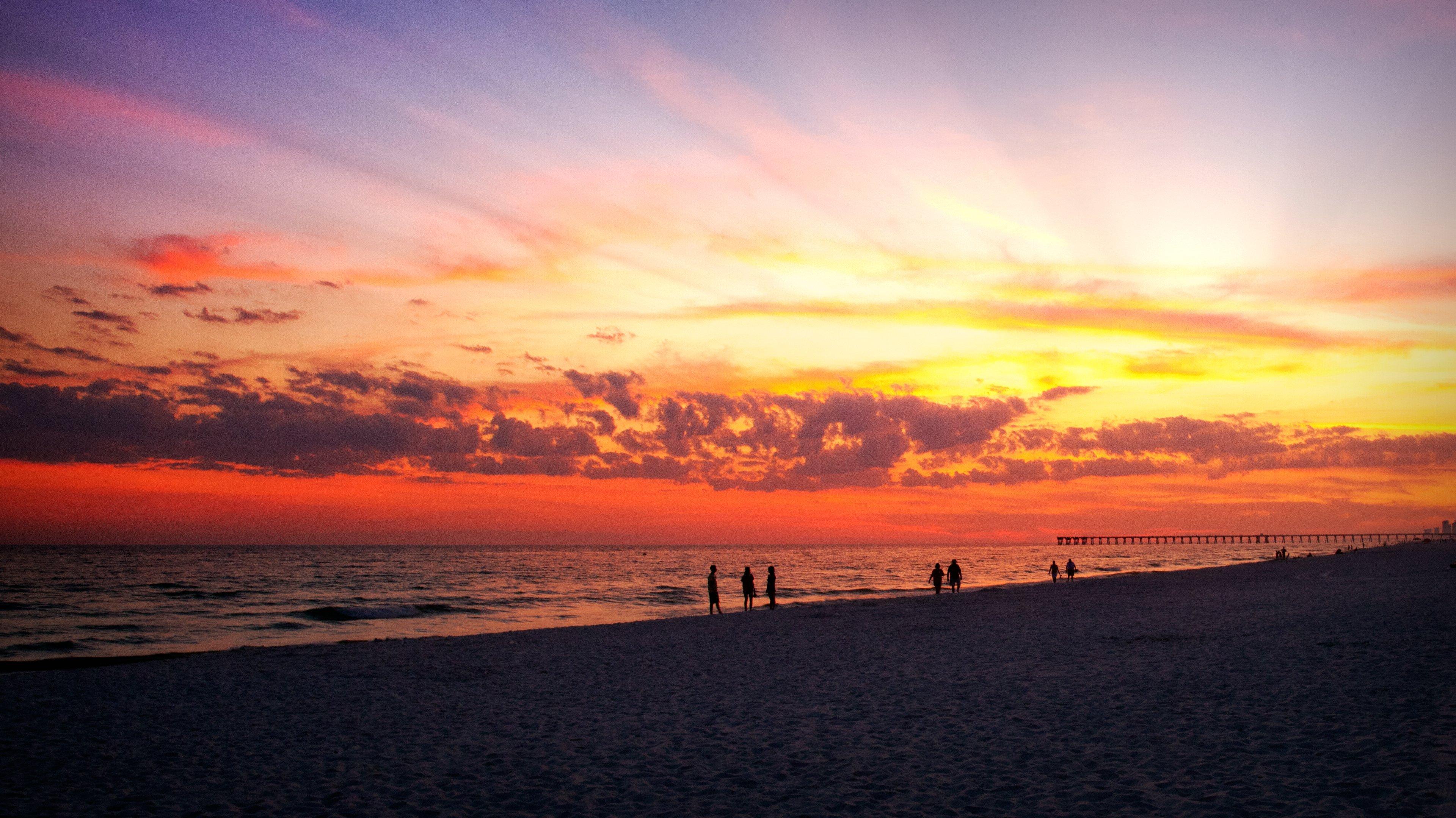 Holiday Inn Resort Panama City Beach By Ihg Екстер'єр фото