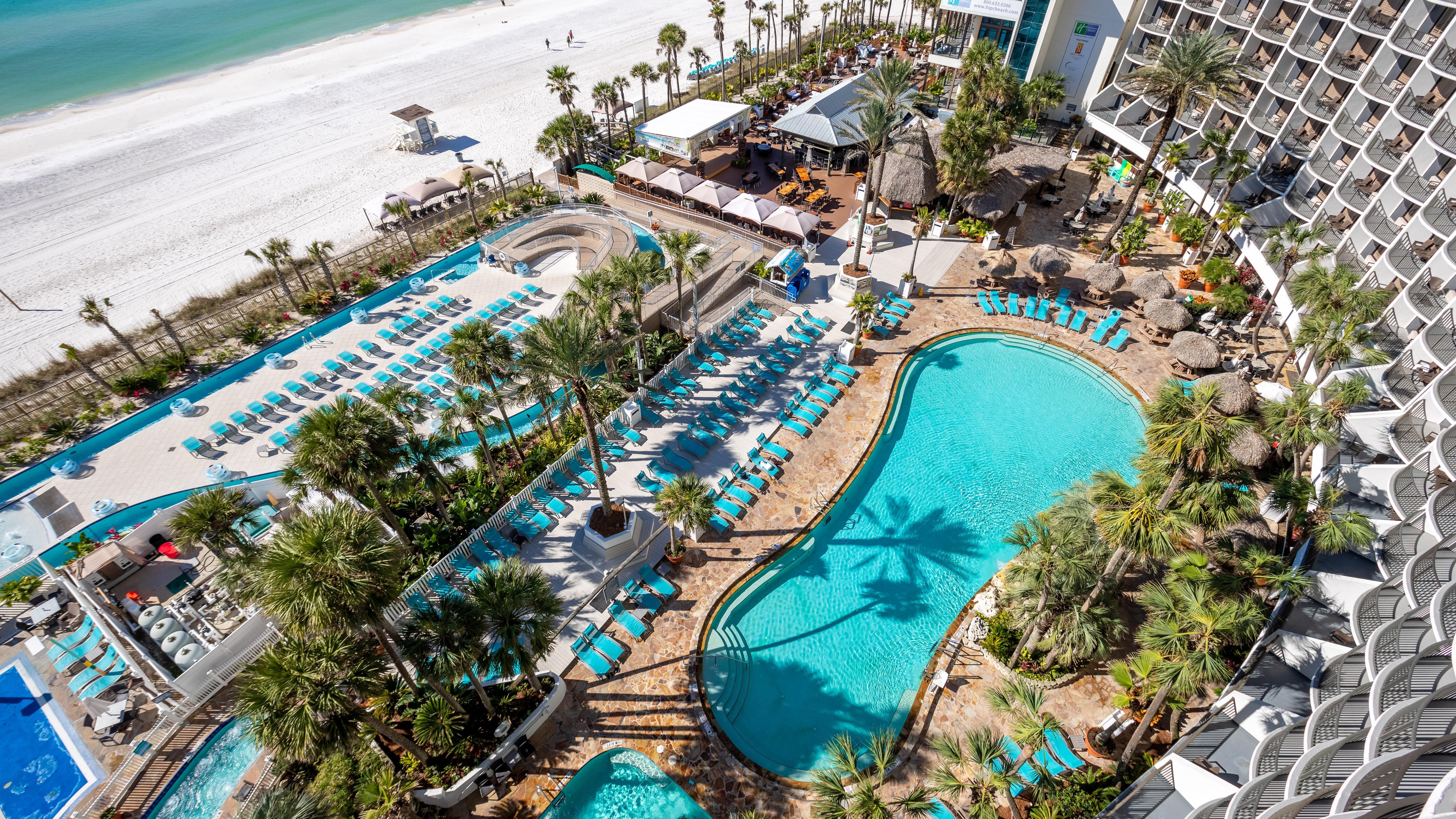 Holiday Inn Resort Panama City Beach By Ihg Екстер'єр фото