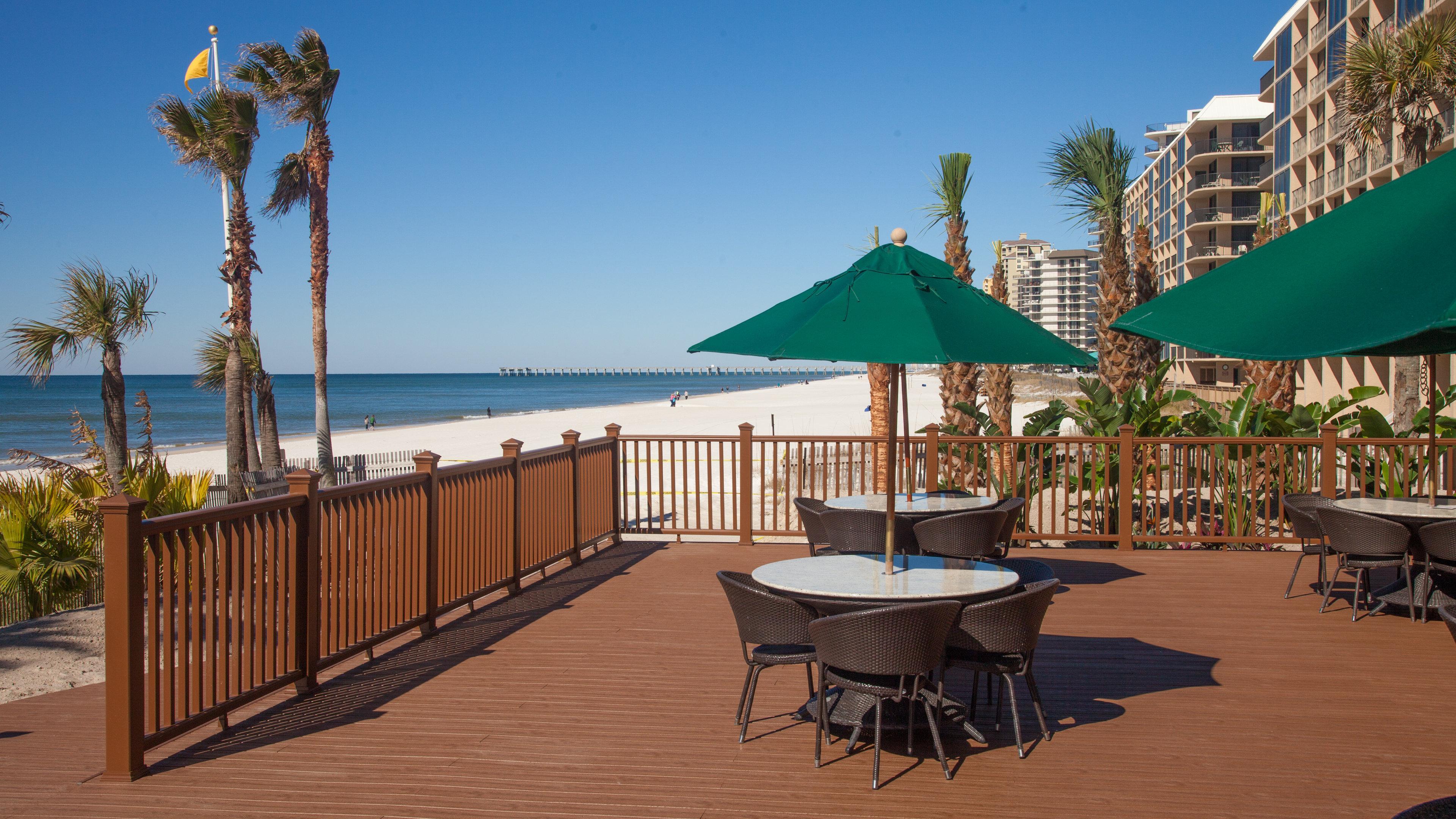 Holiday Inn Resort Panama City Beach By Ihg Екстер'єр фото