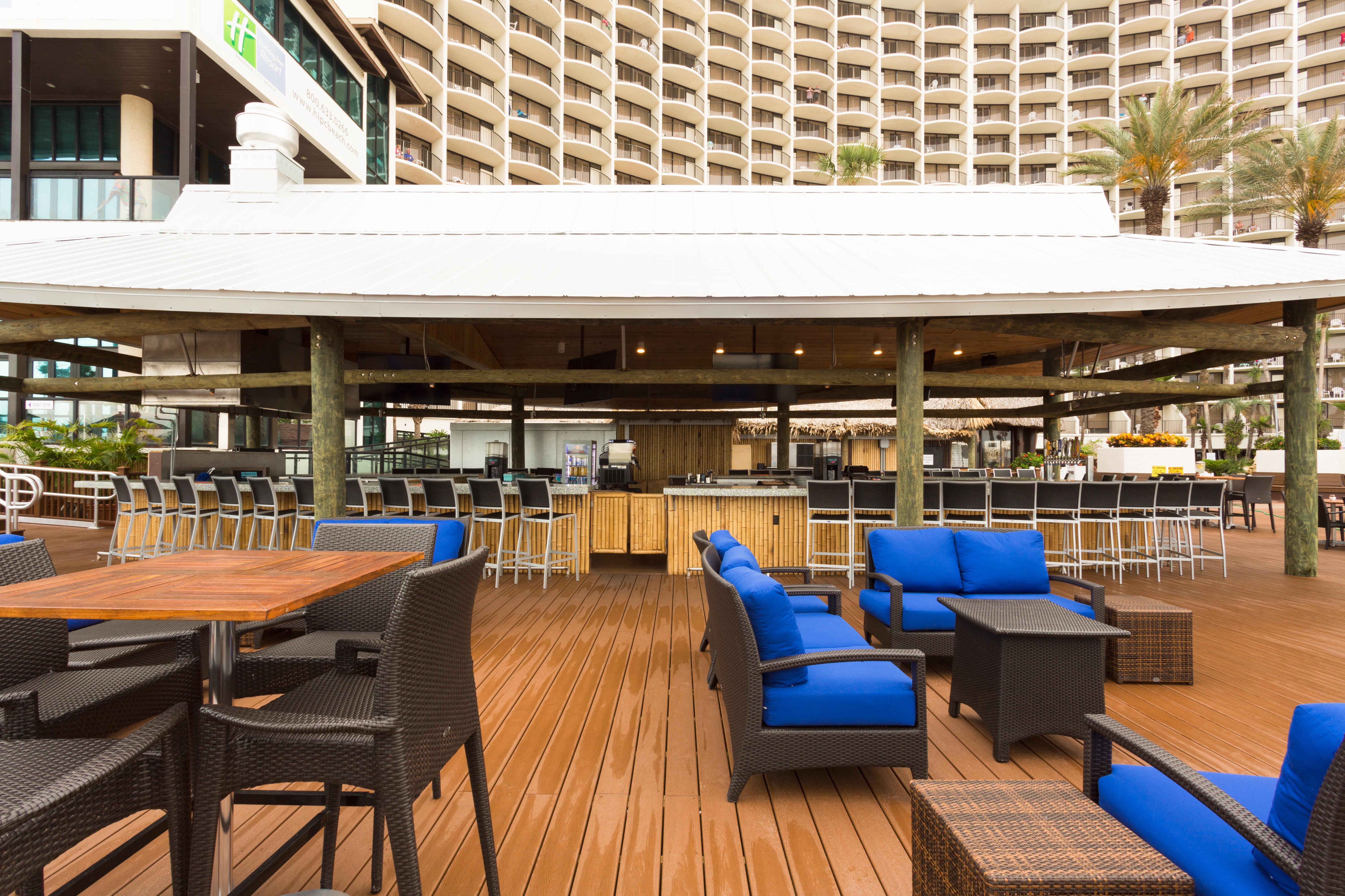 Holiday Inn Resort Panama City Beach By Ihg Екстер'єр фото