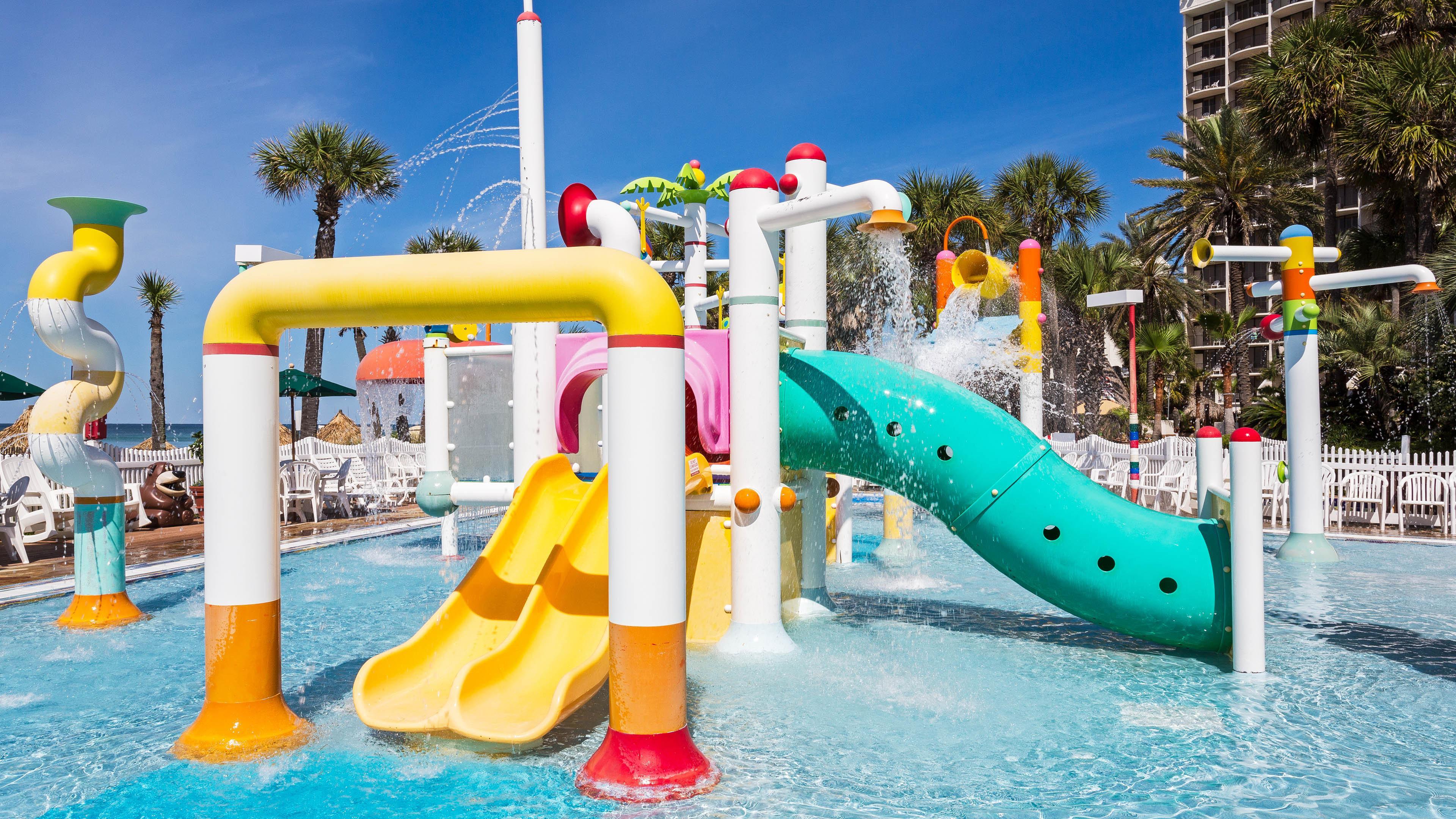 Holiday Inn Resort Panama City Beach By Ihg Екстер'єр фото