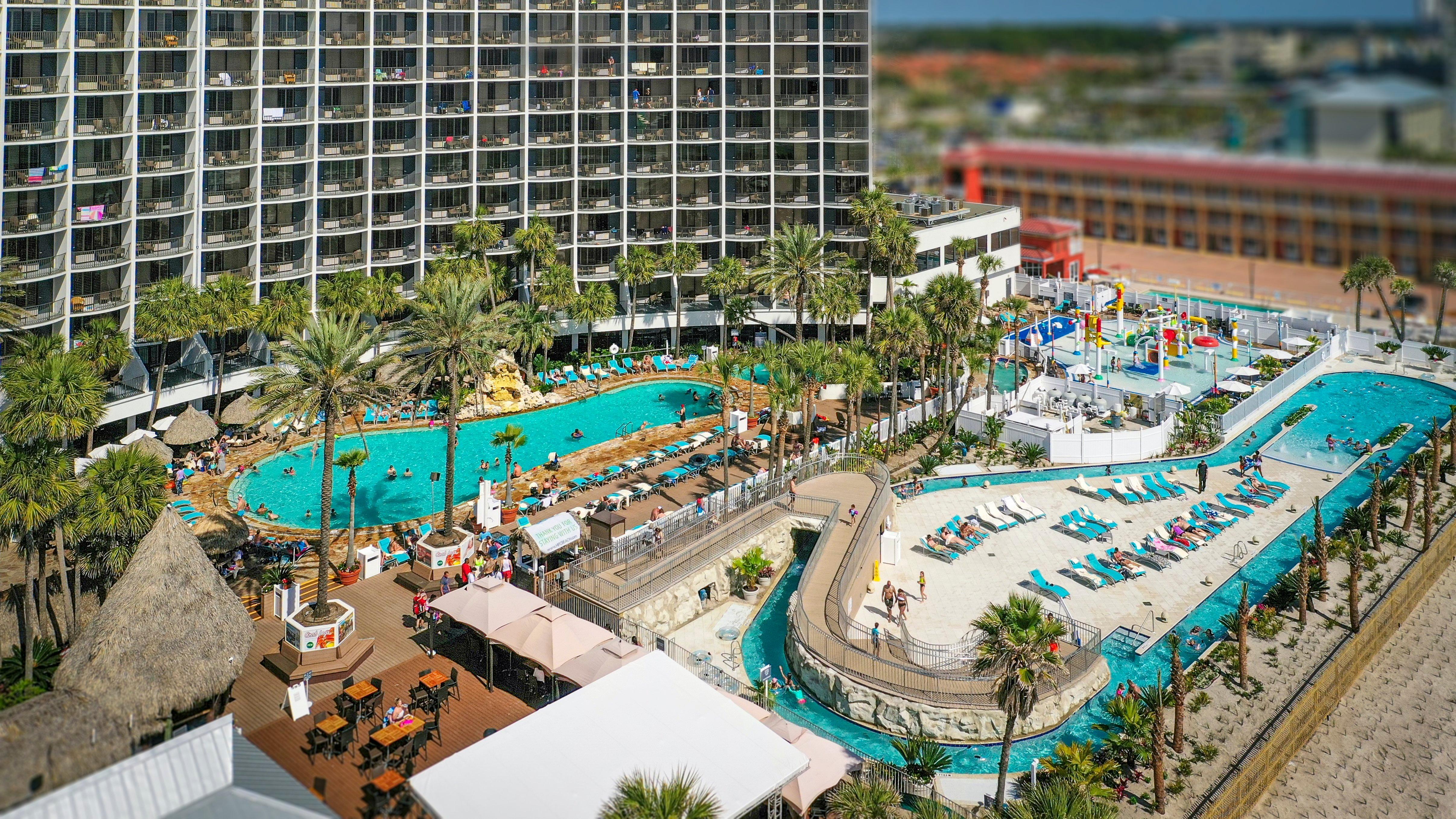 Holiday Inn Resort Panama City Beach By Ihg Екстер'єр фото