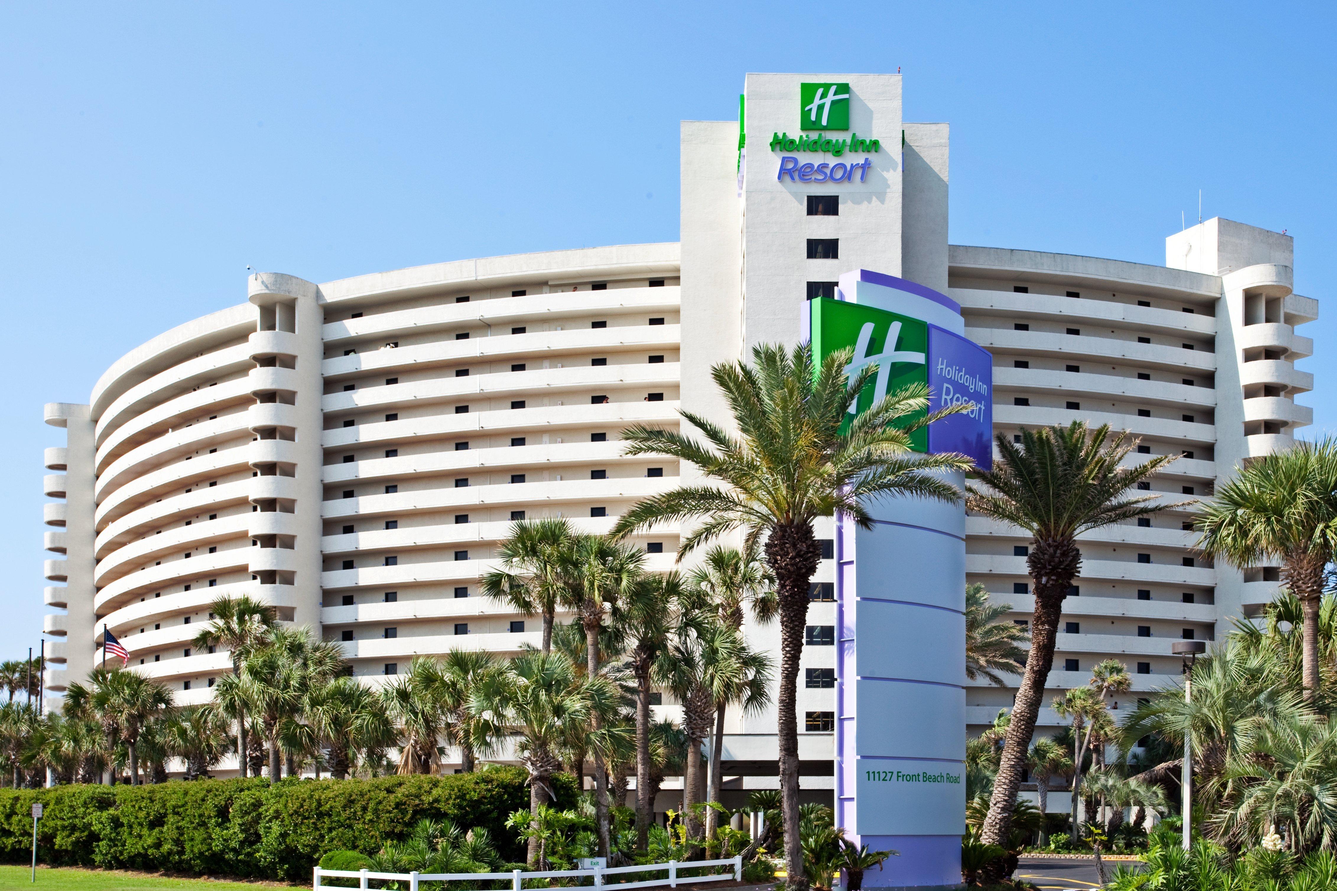 Holiday Inn Resort Panama City Beach By Ihg Екстер'єр фото