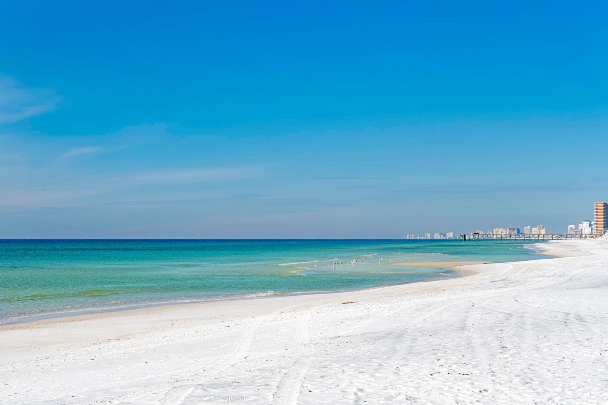 Holiday Inn Resort Panama City Beach By Ihg Екстер'єр фото